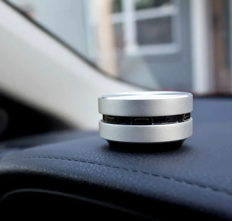 Sleek Wireless Bluetooth Speaker