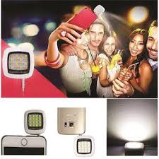 Mini Selfie LED Photo Light