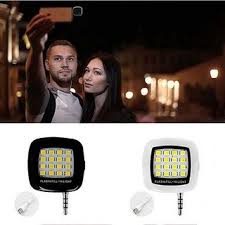 Mini Selfie LED Photo Light