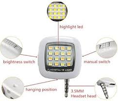Mini Selfie LED Photo Light