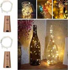 Shiny 40 Mini Fiery LED Lights In 2 Packs Of 20