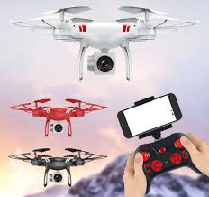Folding Camera Smart Selfie 4k Professional Mini Rc Drone