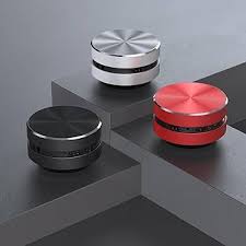 Sleek Wireless Bluetooth Speaker