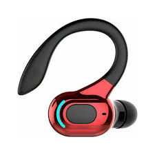 New Bluetooth 5.1 Headset Wireless Earbuds Earphones Stereo Headphones Ear Hook