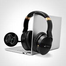 Noise-Canceling Wireless Headphones