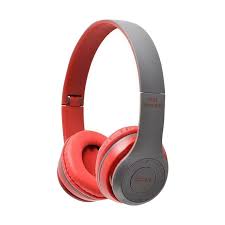 Wireless Bluetooth 5.0 Headphones Headset Over-Ear FM Radio MIC Foldable TF Card