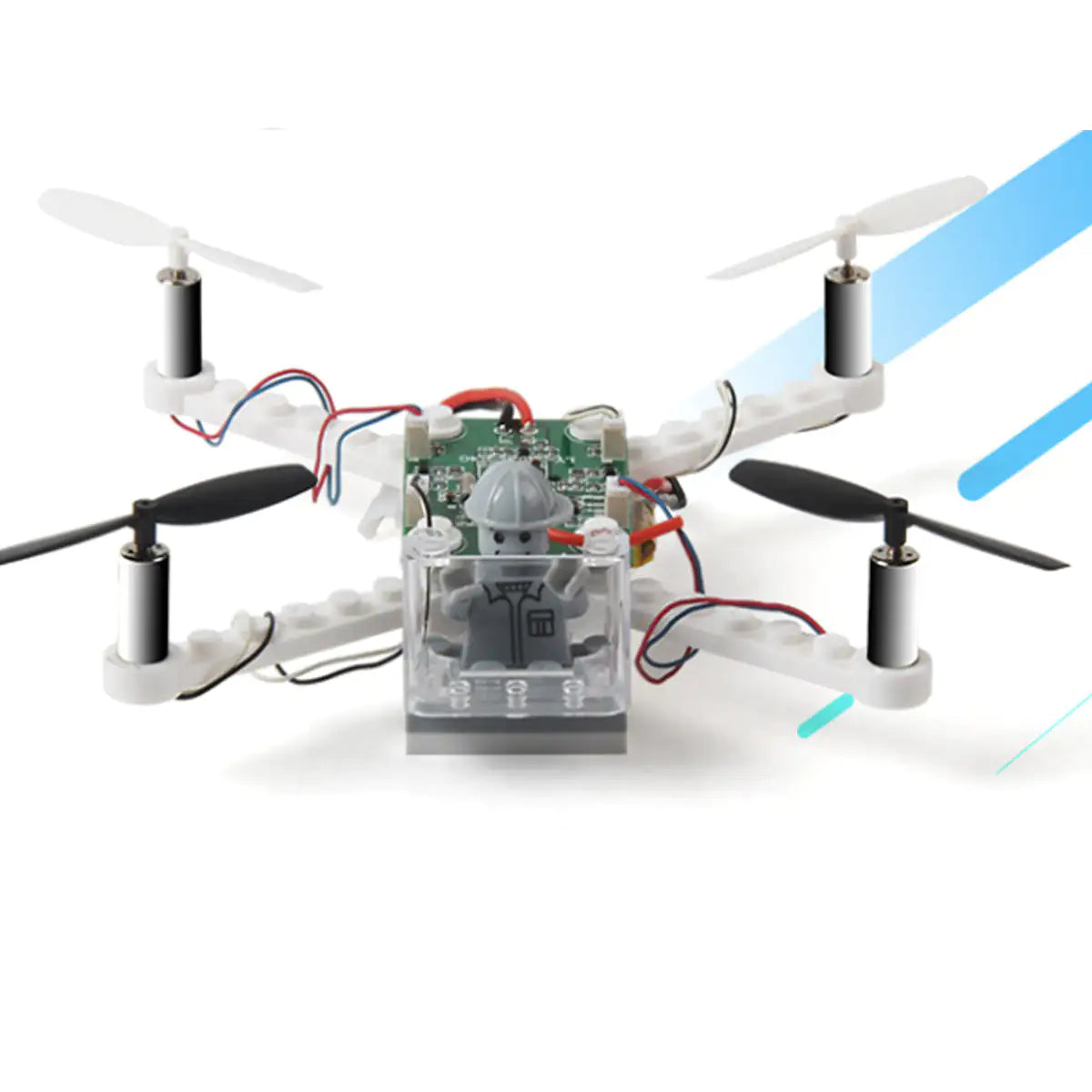 DIY Drone Building STEM Project