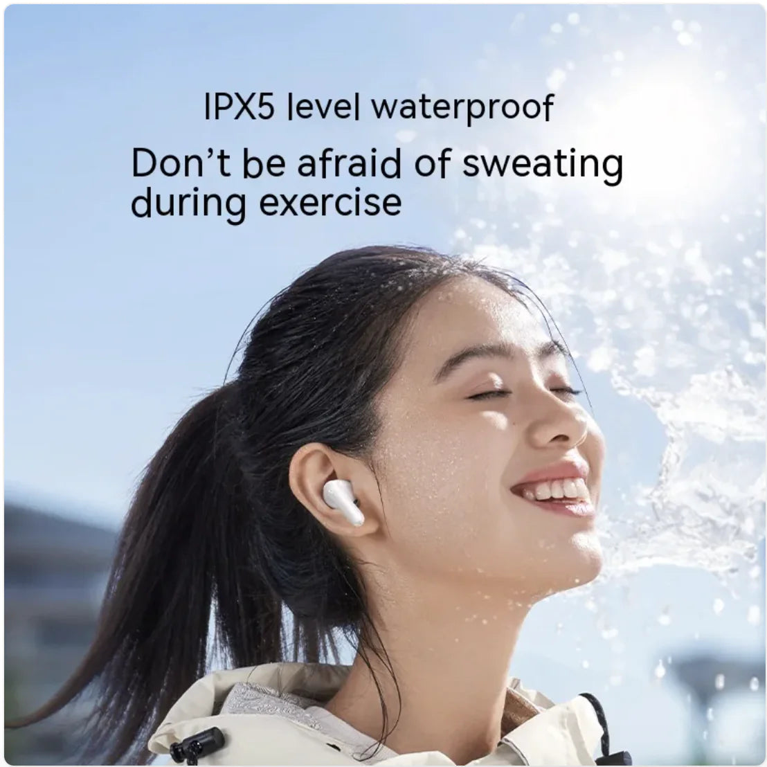 Wireless Bluetooth Headphones