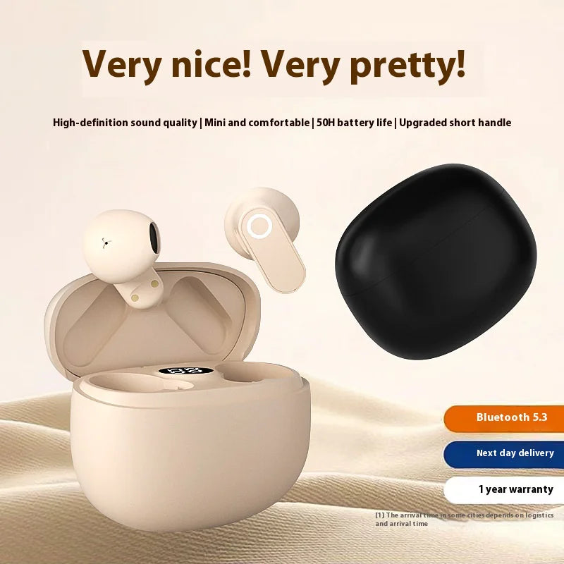Long Battery Life Sports Ear Hook Bluetooth Earbuds
