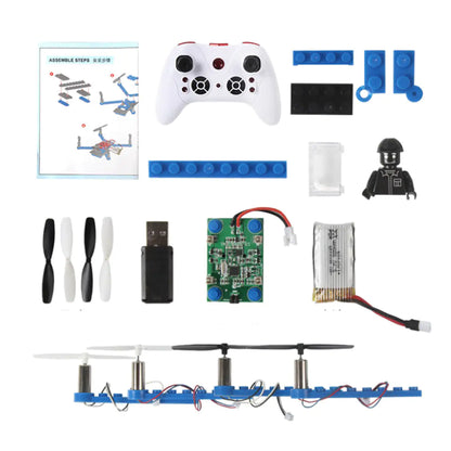 DIY Drone Building STEM Project