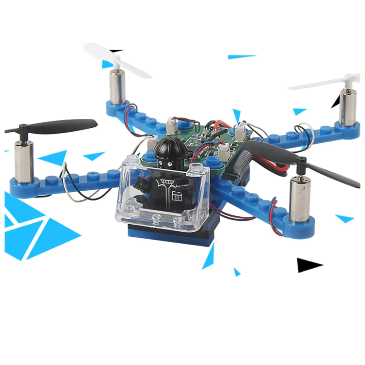 DIY Drone Building STEM Project